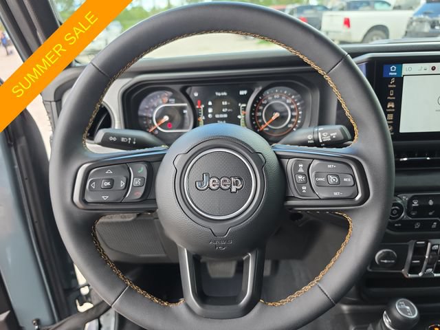 Certified 2024 Jeep Gladiator Sport AWD/4WD image 25