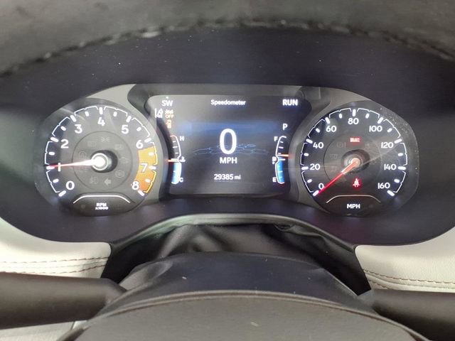 Used 2023 Jeep Compass Limited image 20