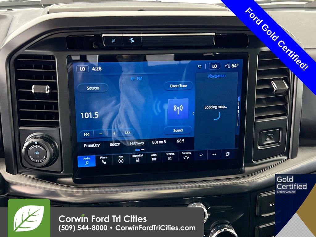 Certified 2025 Ford F150 Lariat w/ FX4 Off-Road Package image 22