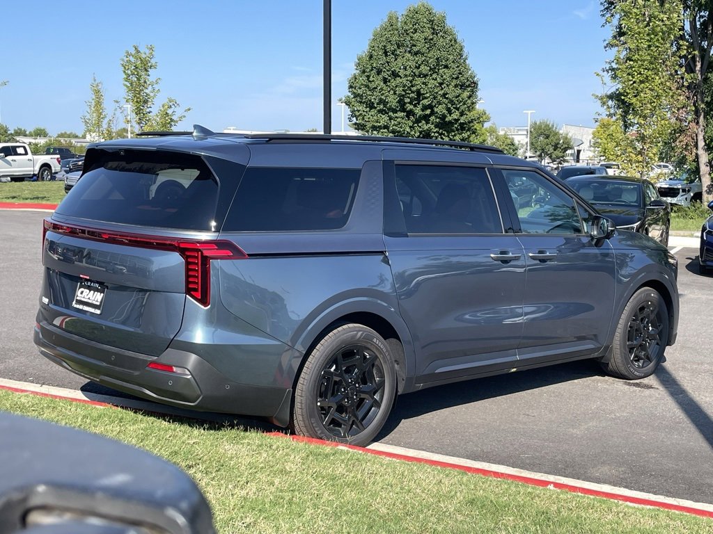 New 2026 Kia Carnival SX Prestige image 5