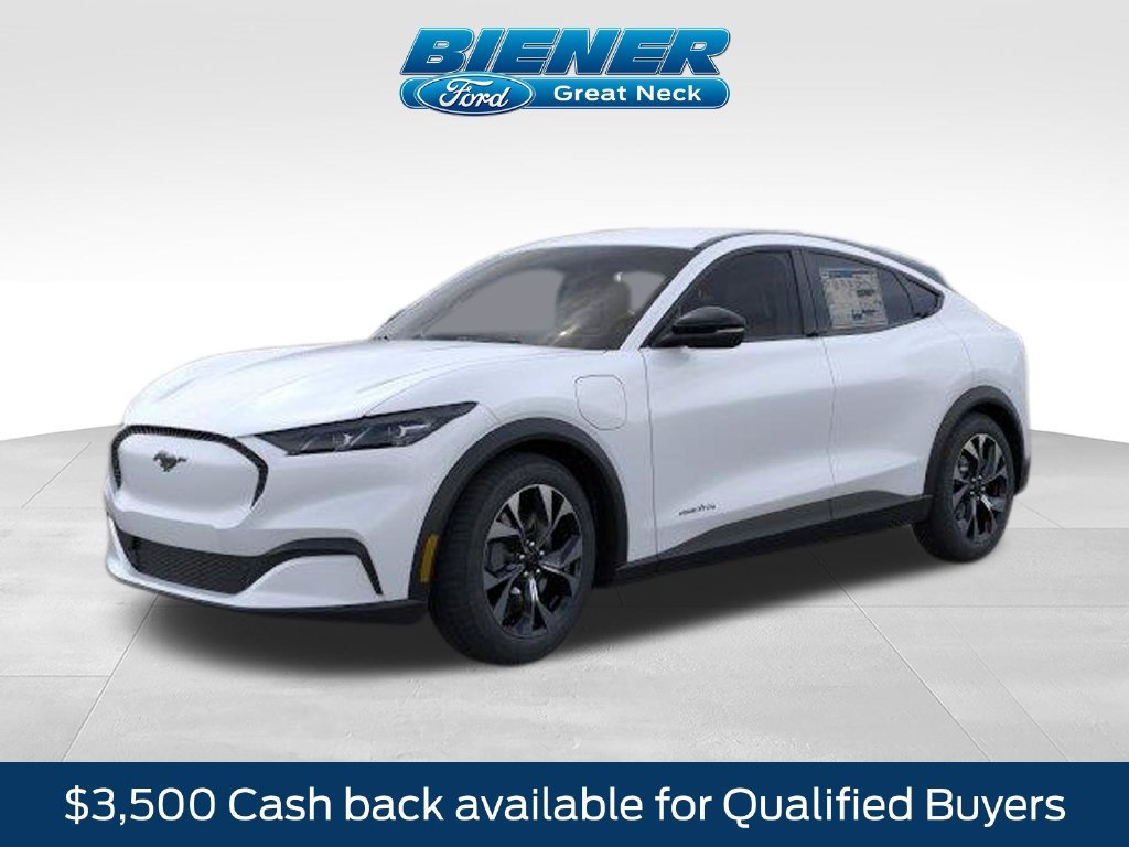 New 2026 Ford Mustang Mach-E Select w/ Comfort Package Lite AWD/4WD 360° Tour