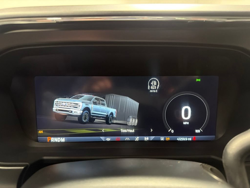 Used 2024 Ford F250 XLT w/ XLT Premium Package AWD/4WD image 64