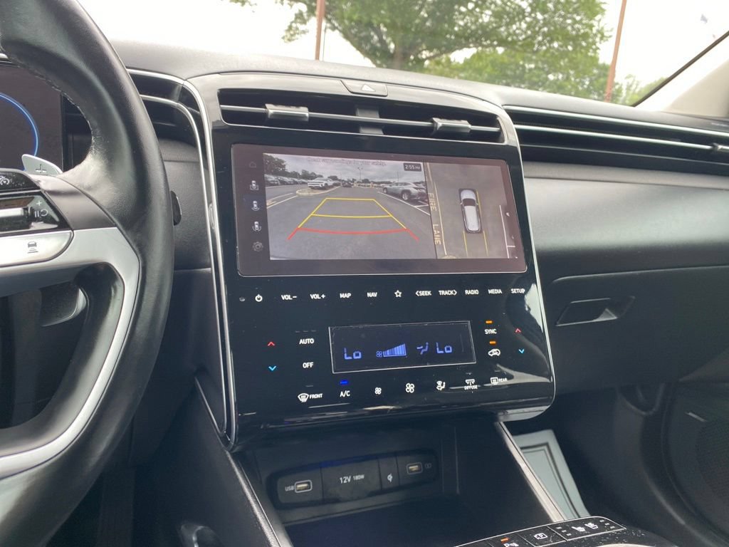 Certified 2023 Hyundai Tucson Limited AWD/4WD image 12