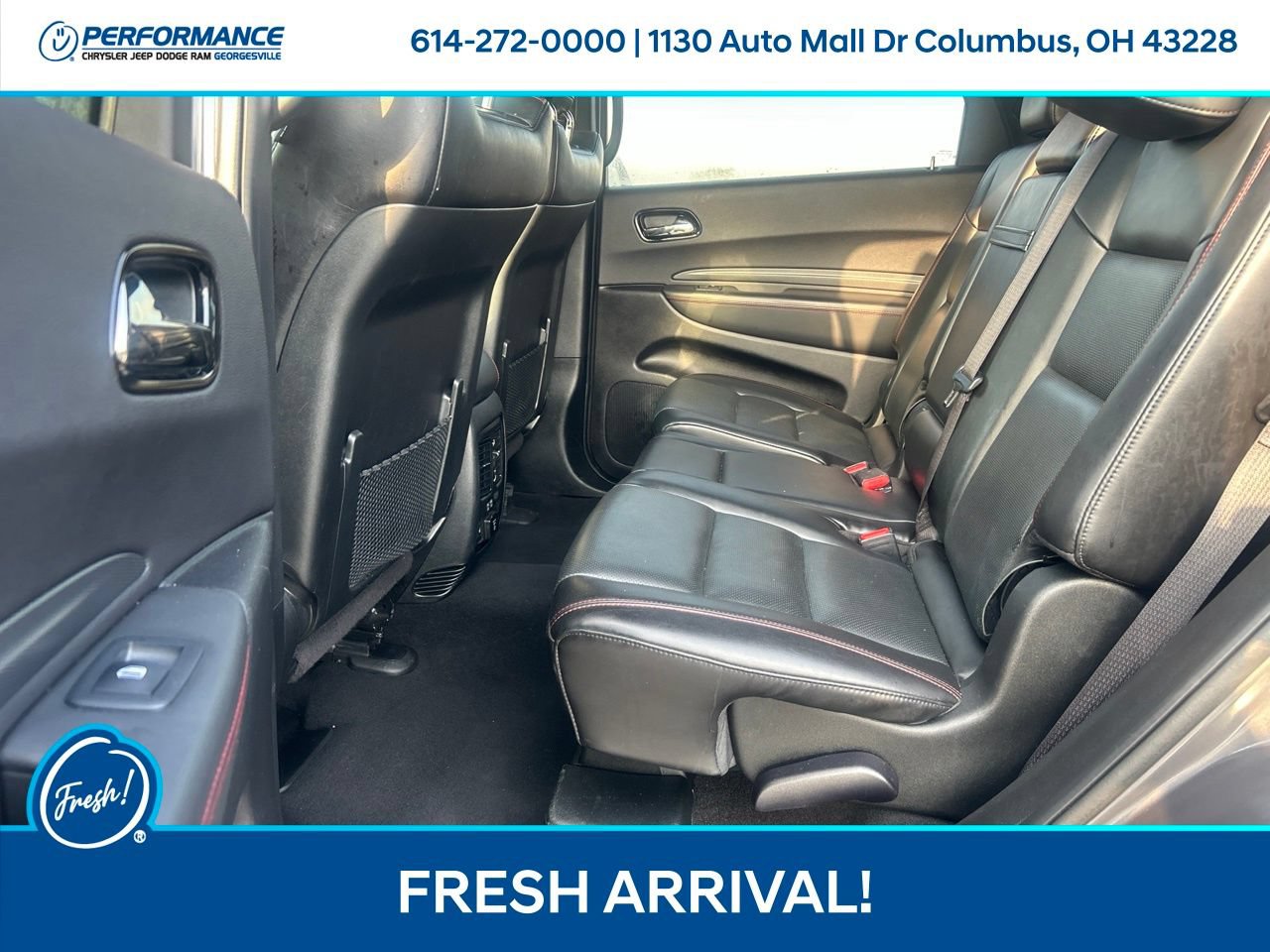 Used 2025 Dodge Durango R/T AWD/4WD image 13