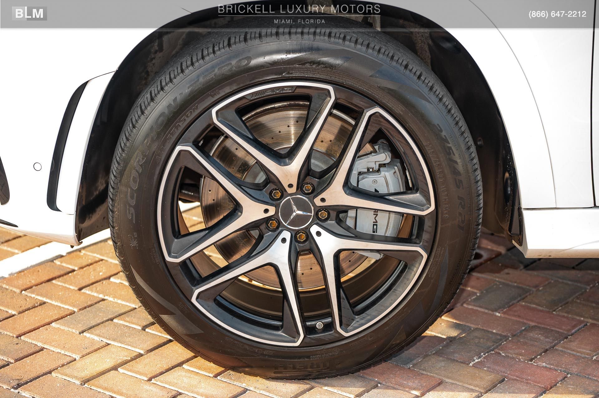 Used 2021 Mercedes-Benz GLE 53 AMG 4MATIC Coupe w/ AMG Night Package image 42