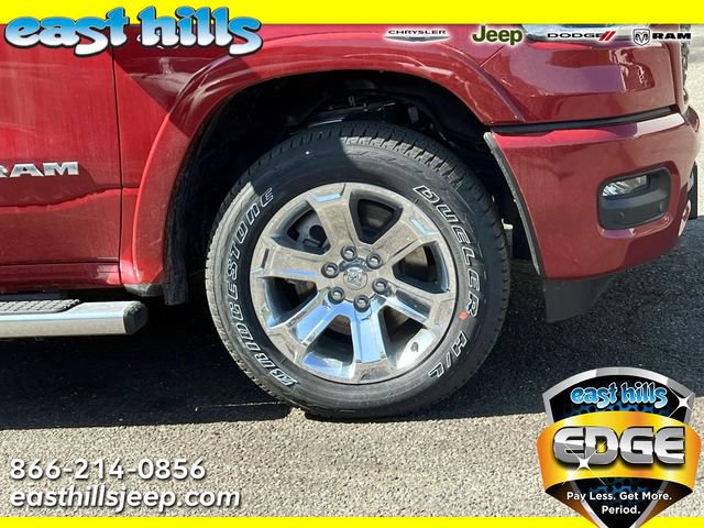 New 2026 RAM 1500 Big Horn AWD/4WD image 3
