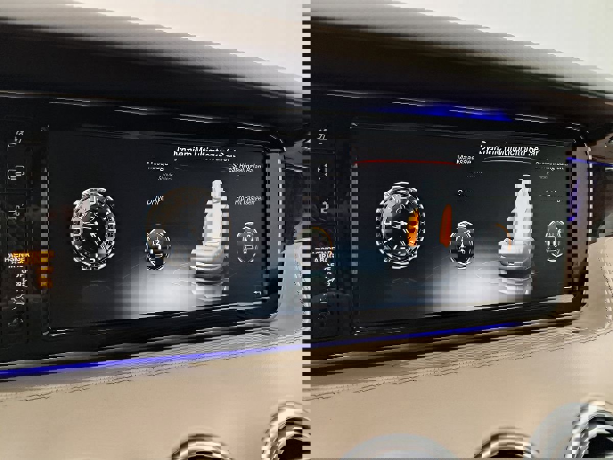 Used 2015 Mercedes-Benz S 550 4MATIC Coupe image 28