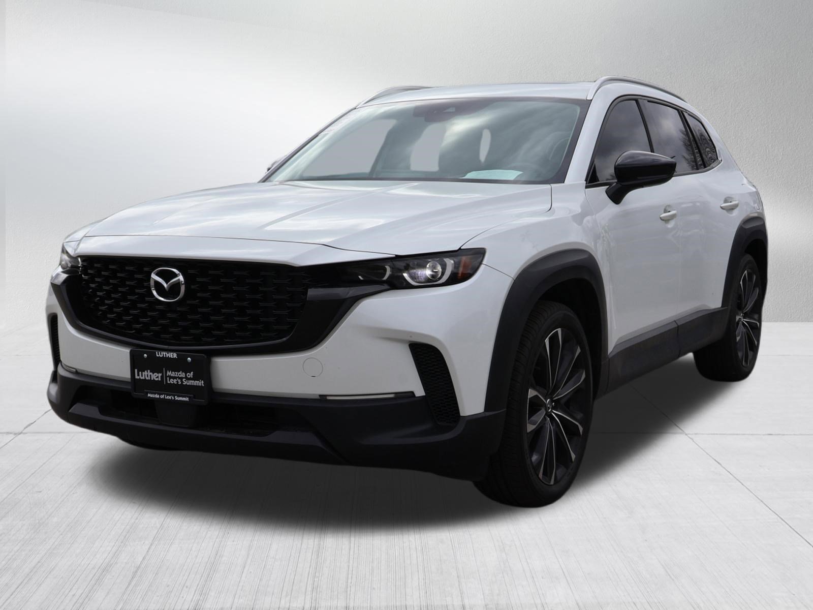 Certified 2023 MAZDA CX-50 AWD 2.5 S w/ Cargo Package image 3
