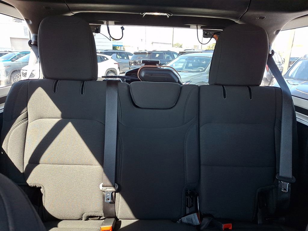 Used 2021 Jeep Wrangler Unlimited Sport image 20