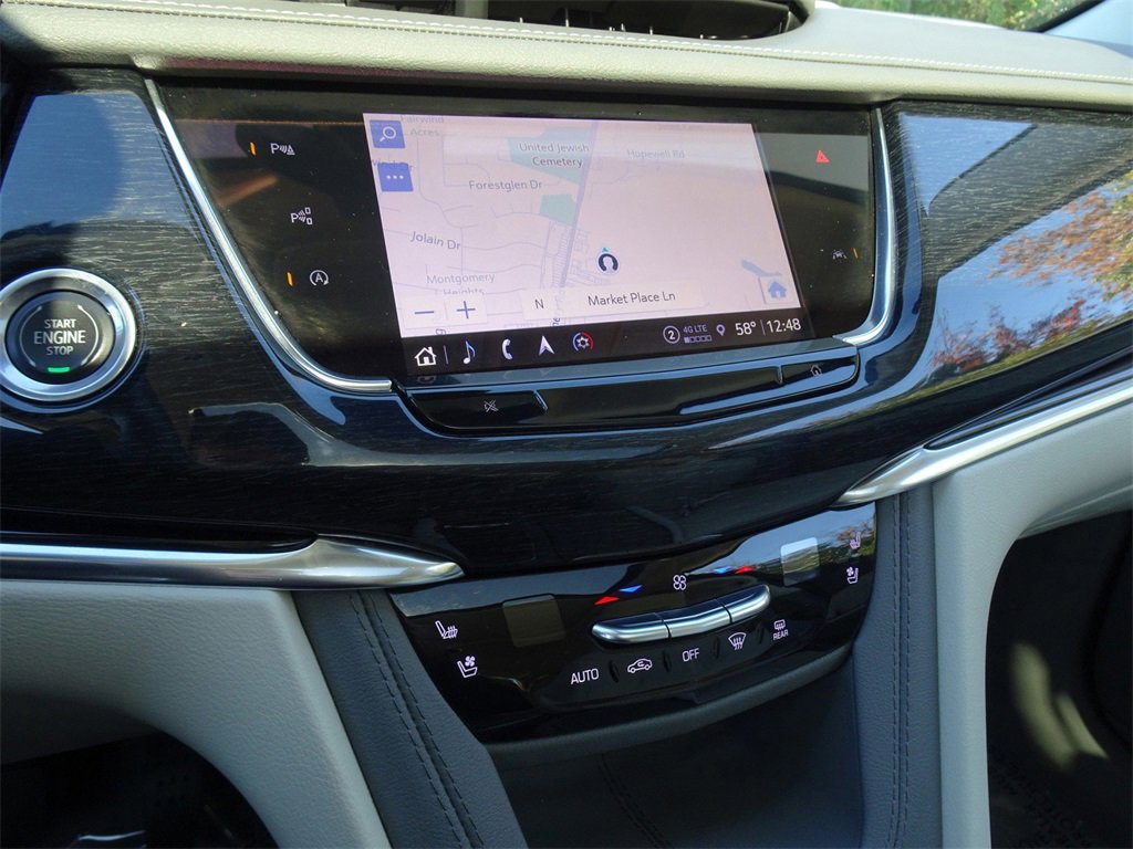 Certified 2023 Cadillac XT6 Premium Luxury w/ Technology Package image 20