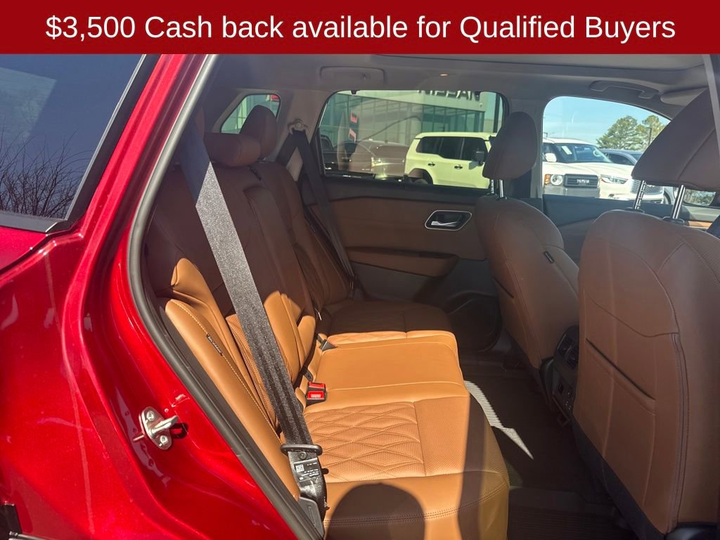 New 2026 Nissan Rogue Platinum image 42