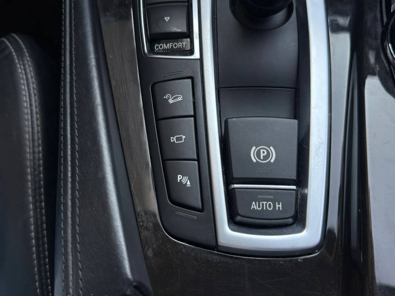 Used 2015 BMW 535i xDrive Sedan AWD/4WD image 12