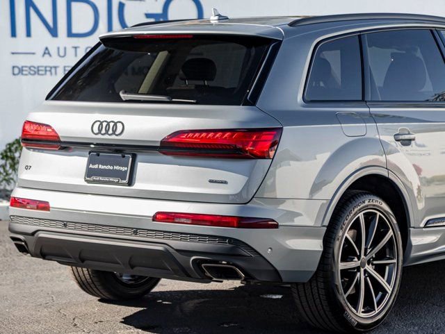 New 2026 Audi Q7 2.0T Premium Plus image 8