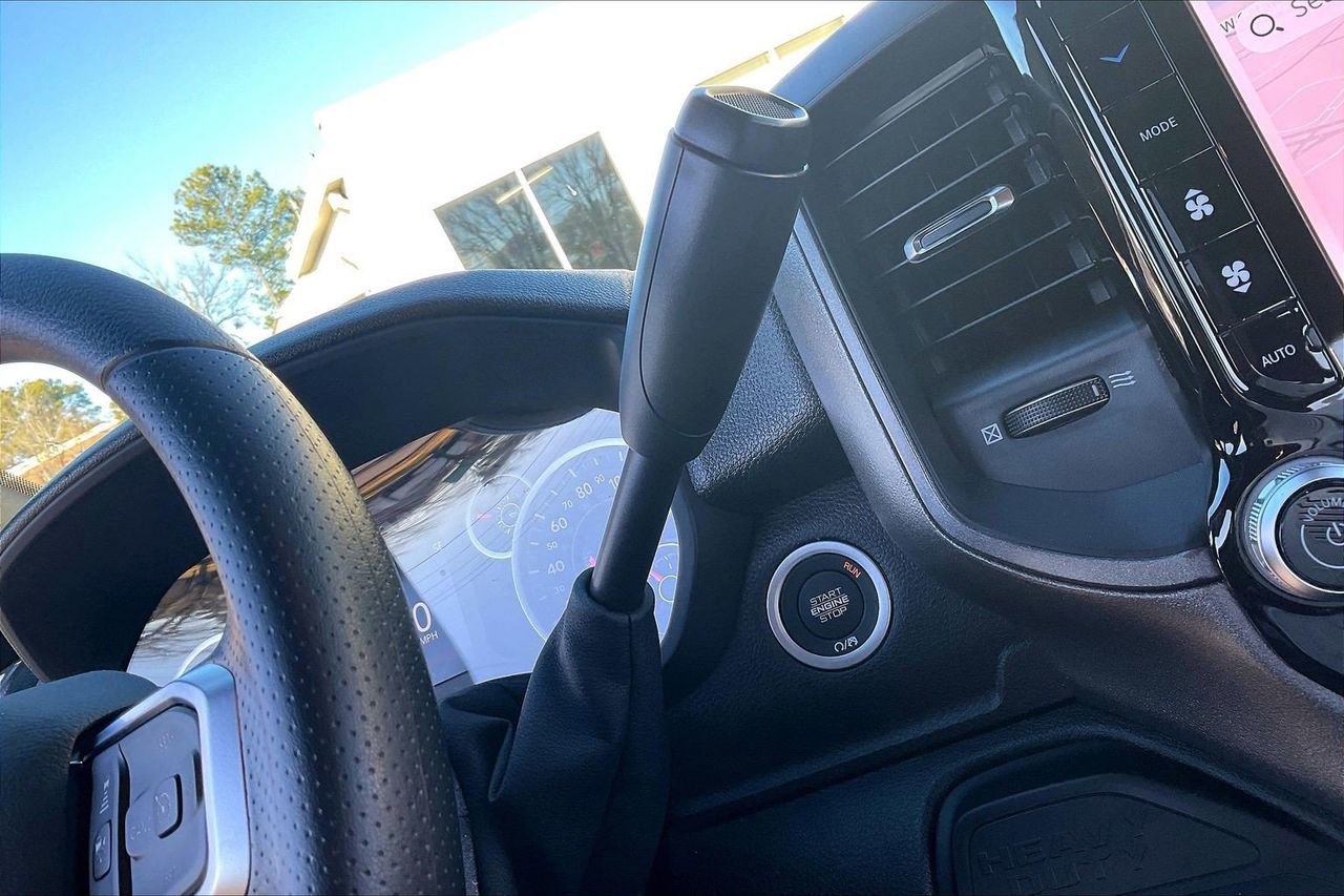 New 2026 RAM 2500 Tradesman image 30