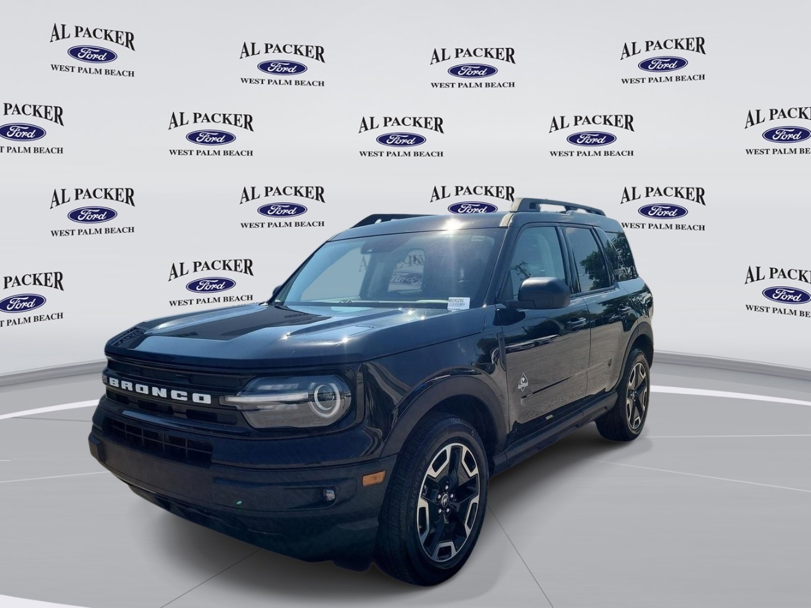 Certified 2022 Ford Bronco Sport Outer Banks w/ Tech Package