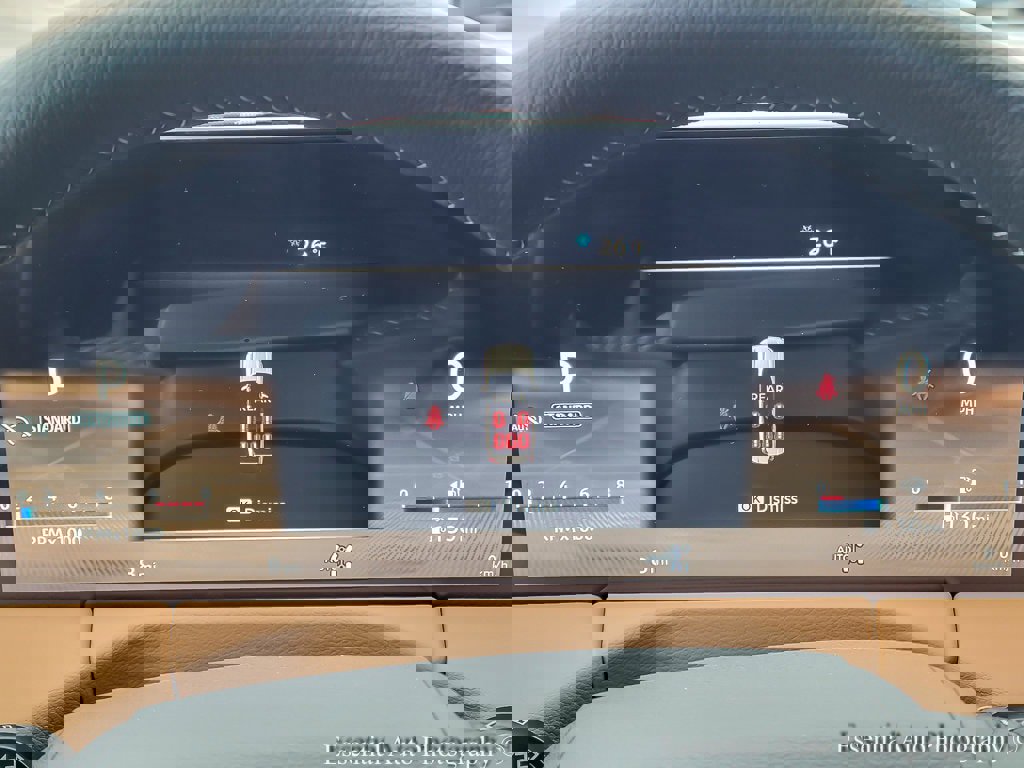 New 2026 Nissan Armada SL w/ Captain's Chari Seat Package image 12