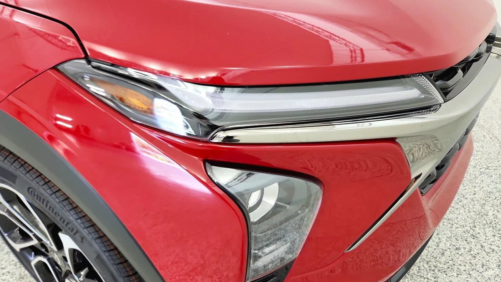 New 2026 Chevrolet Trax RS w/ Driver Confidence Package FWD image 31