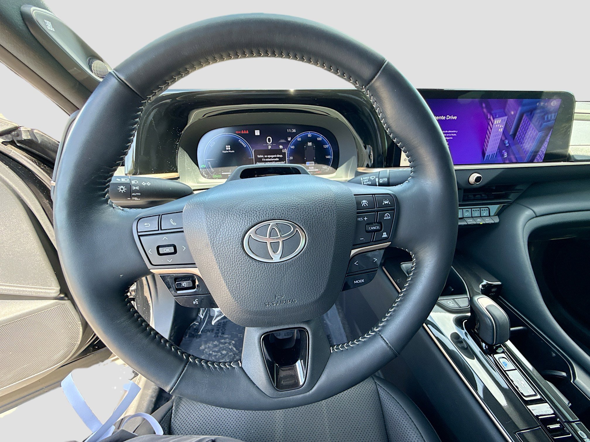 Used 2024 Toyota Crown w/ Advanced Technology Package AWD/4WD image 38