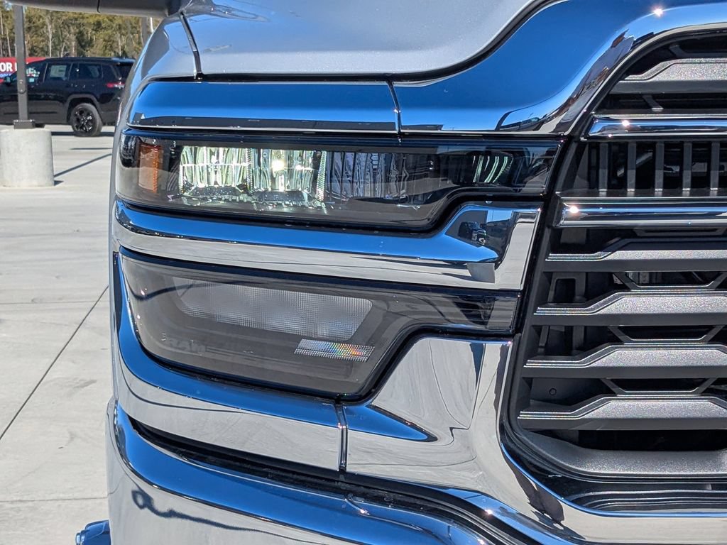 New 2026 RAM 3500 Tradesman w/ Chrome Appearance Group A AWD/4WD image 11