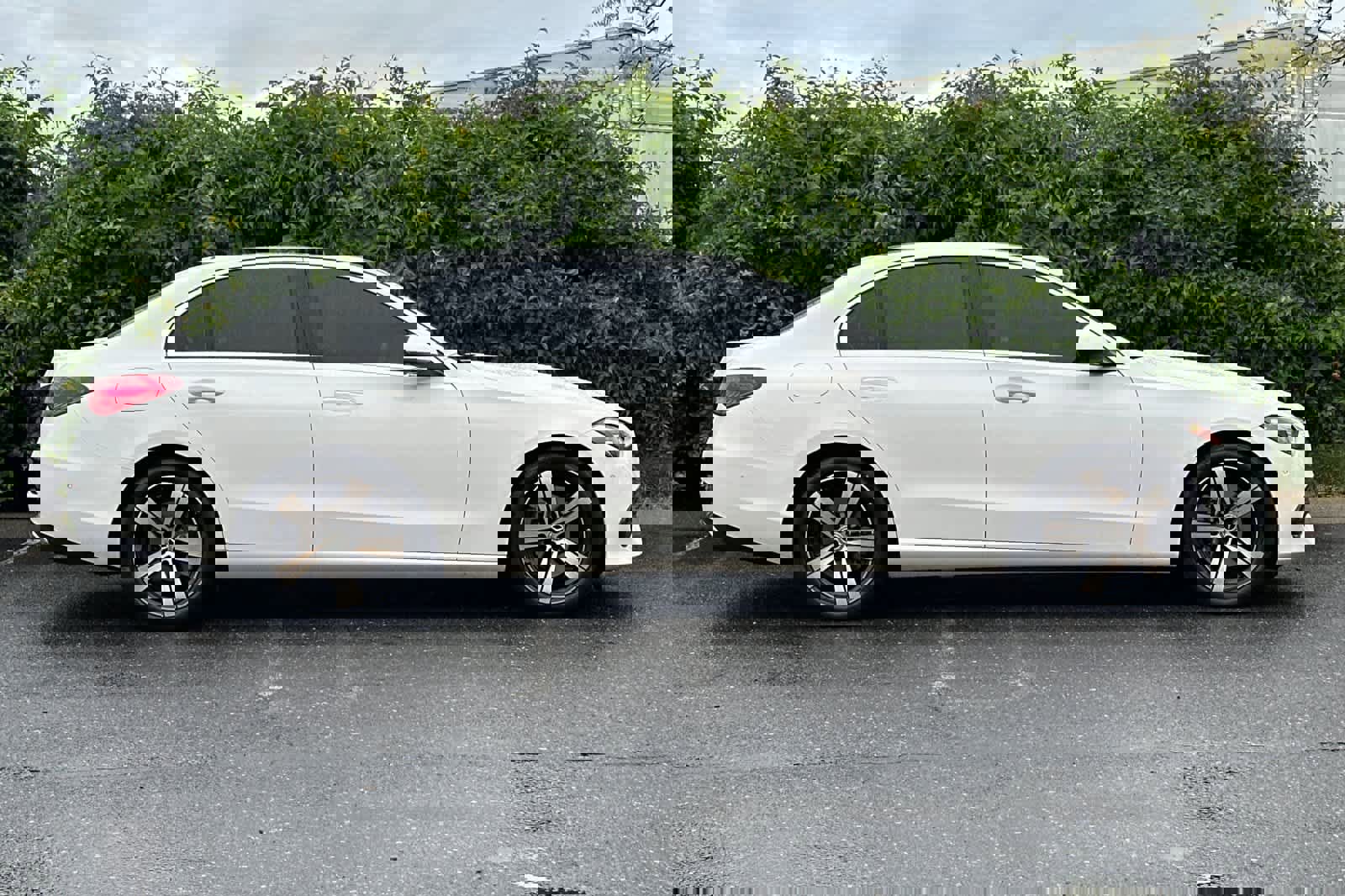 Certified 2023 Mercedes-Benz C 300 Sedan image 2