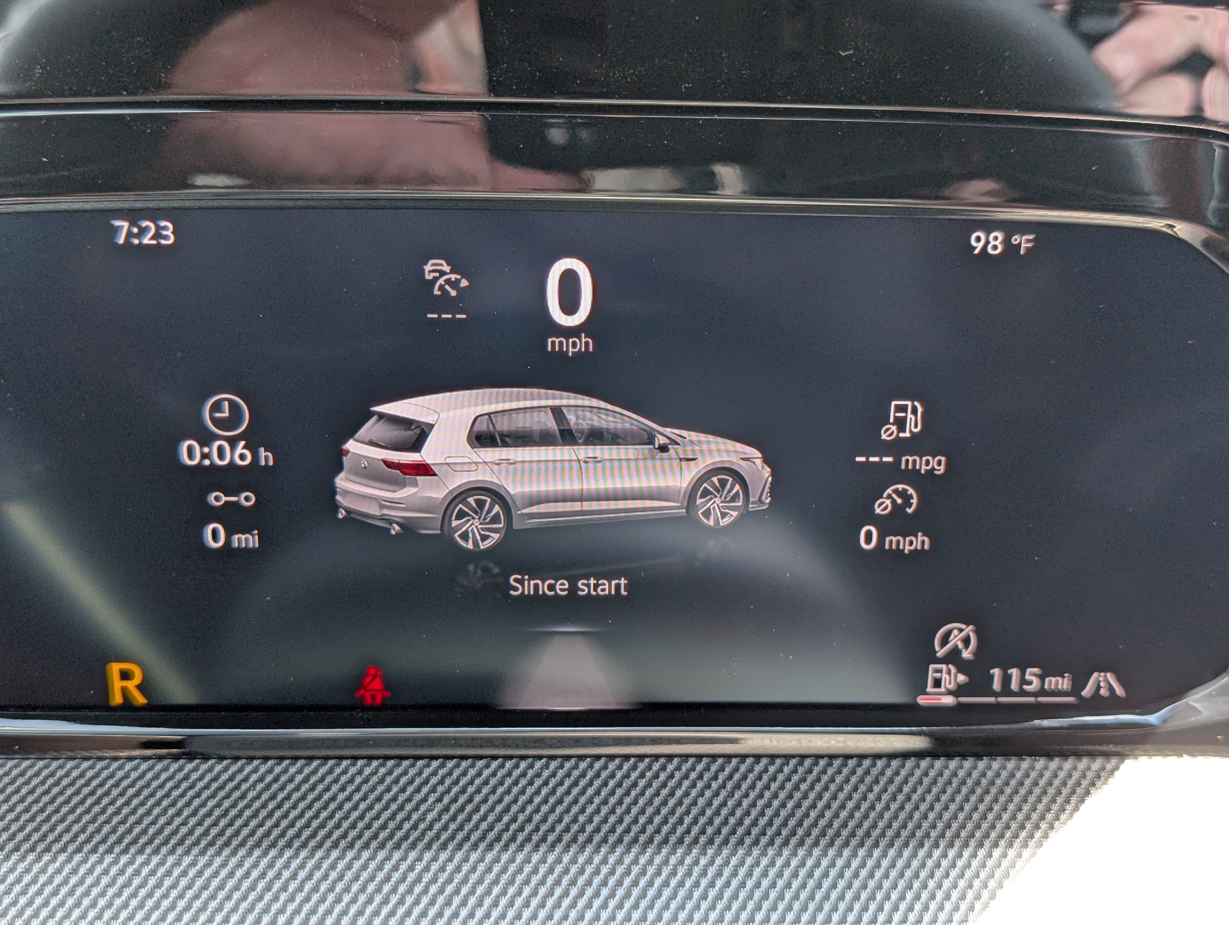 New 2026 Volkswagen GTI S FWD image 29