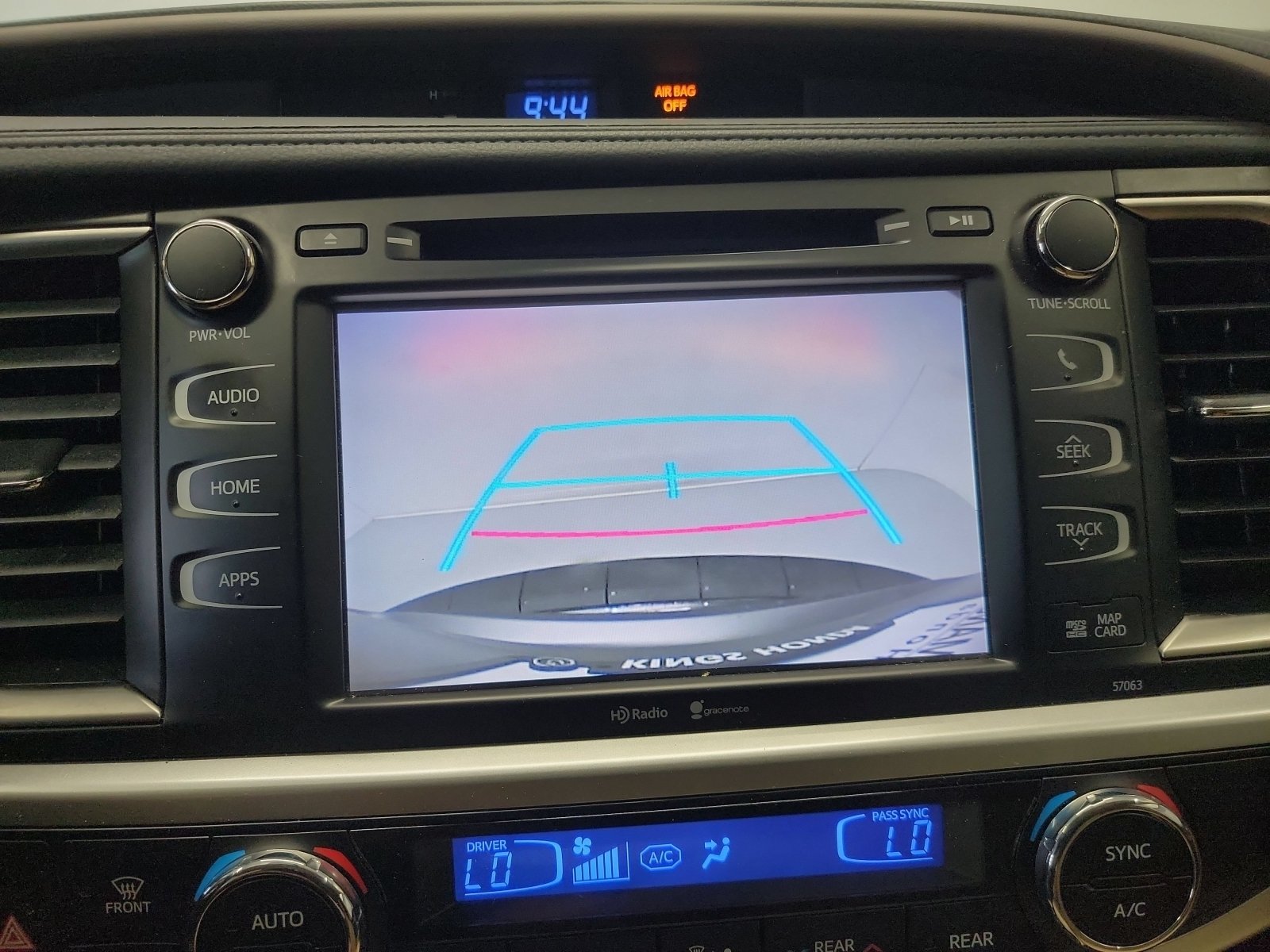 Used 2015 Toyota Highlander XLE FWD image 23