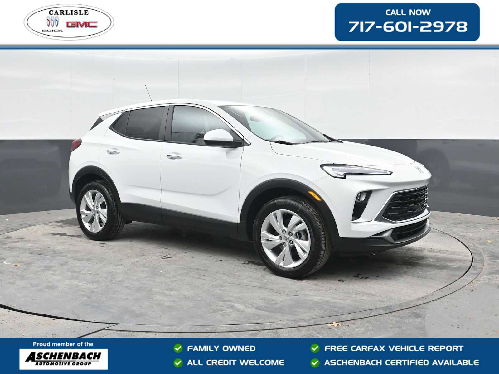 New 2026 Buick Encore GX Preferred w/ Comfort Package AWD/4WD video 1