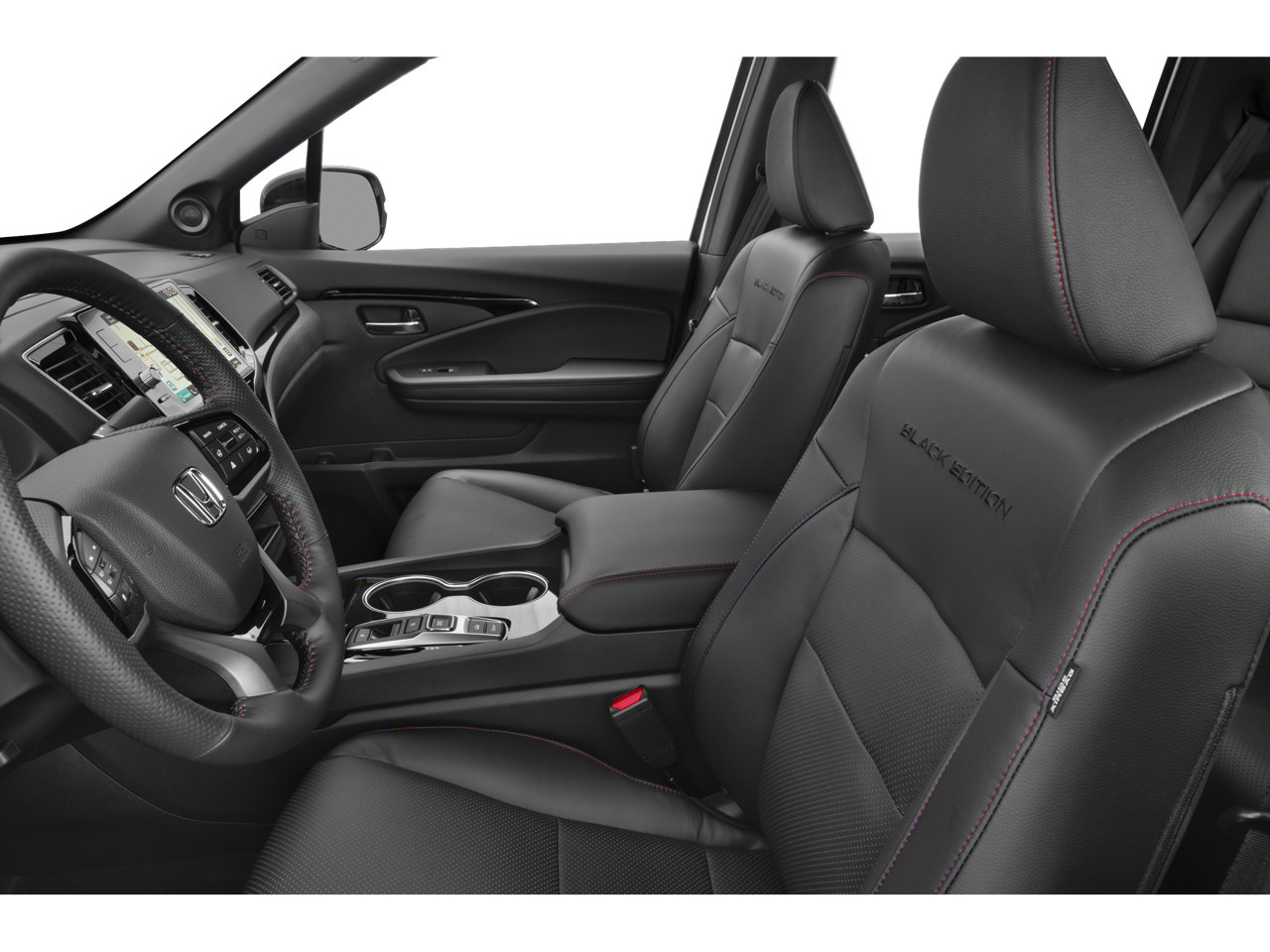 New 2026 Honda Ridgeline Black Edition image 6