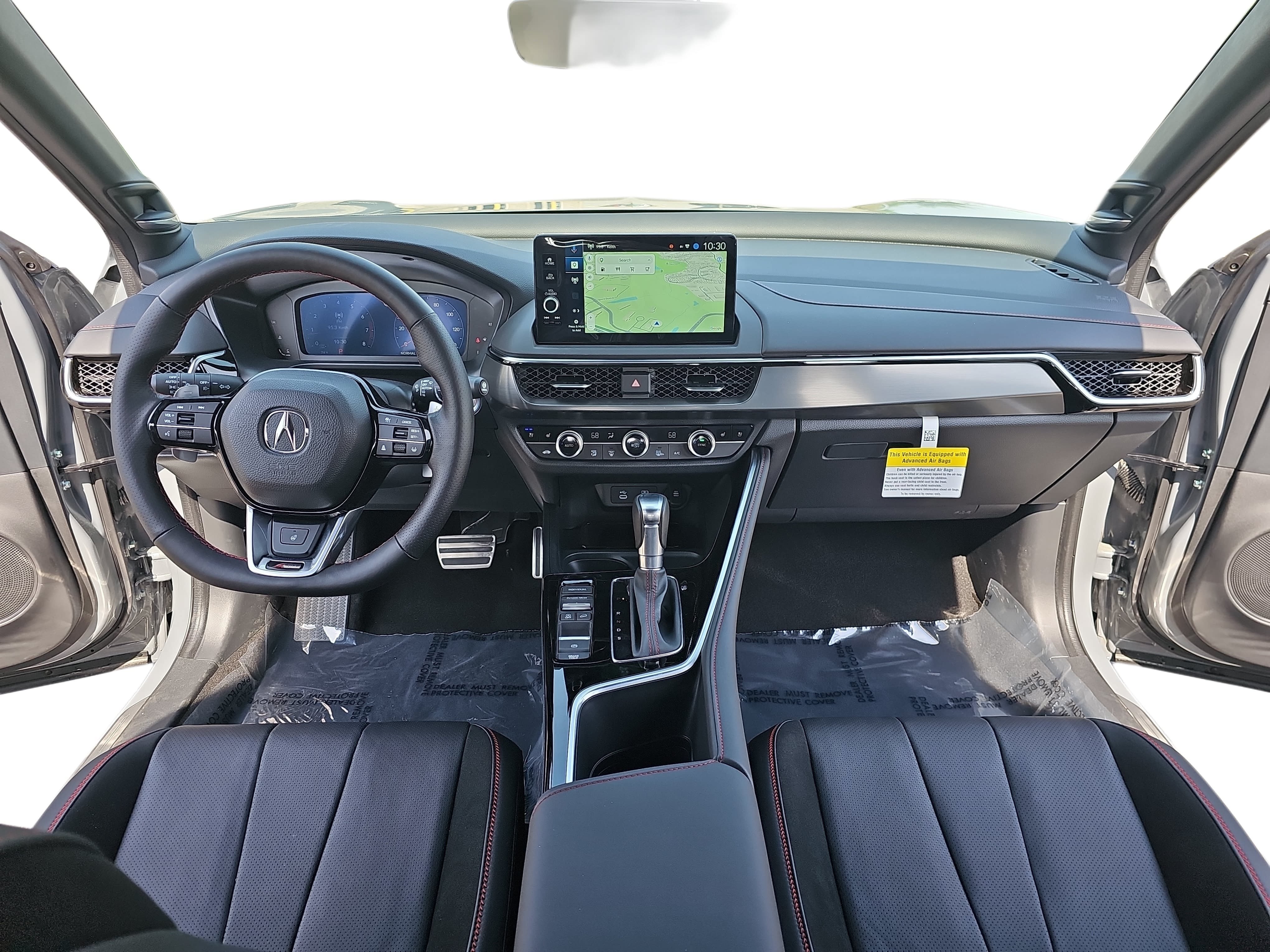 New 2026 Acura ADX A-Spec AWD/4WD image 9