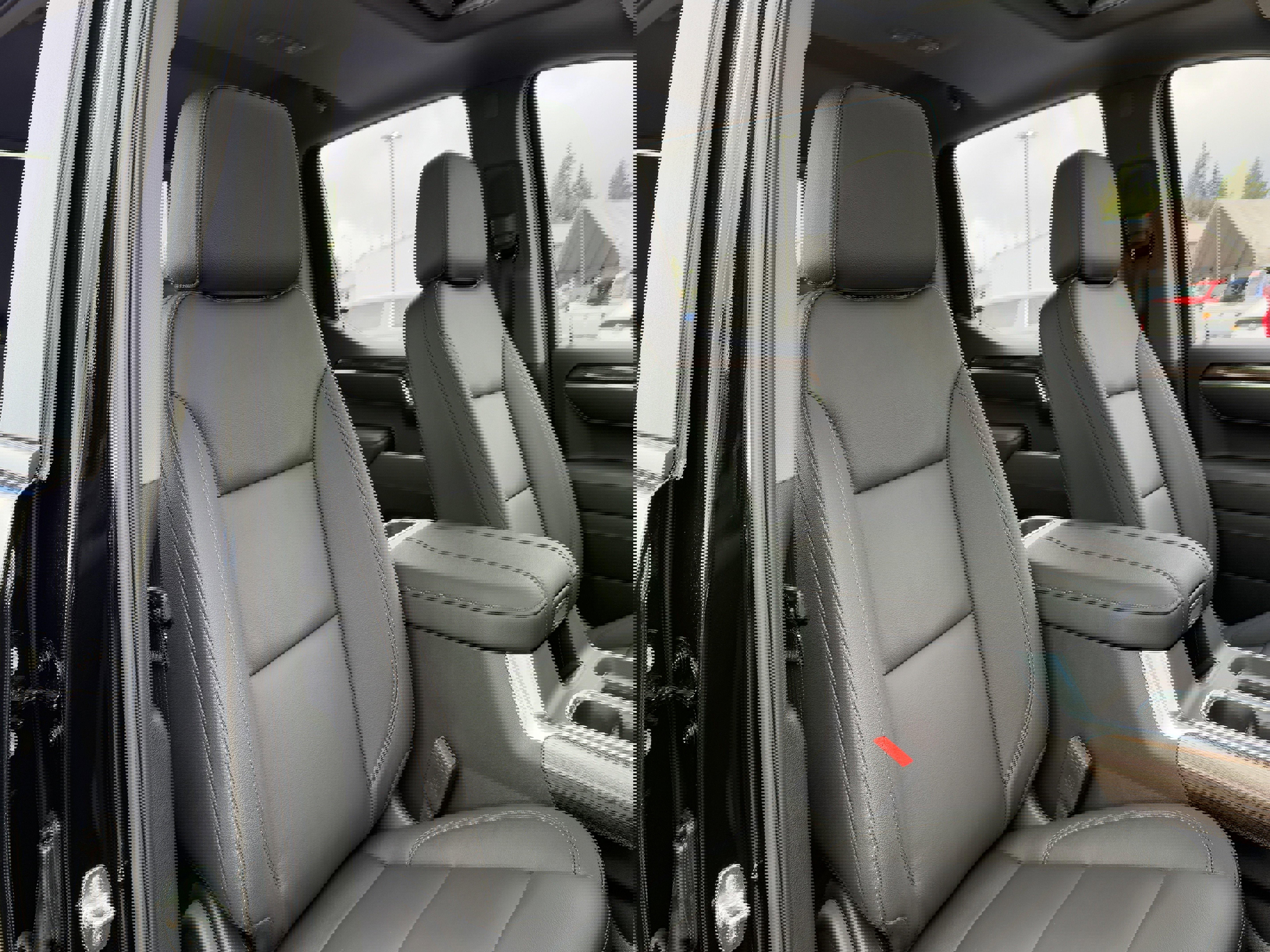 New 2026 Chevrolet Silverado 1500 LT Trail Boss w/ LT Trail Boss Premium Package image 22