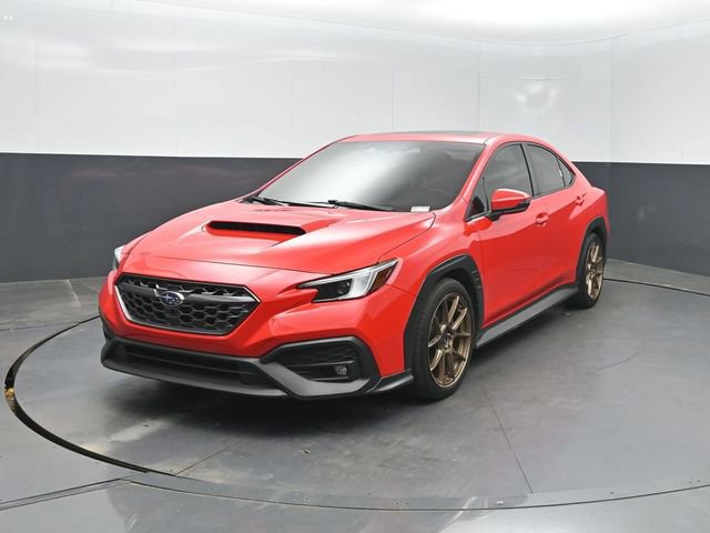 Used 2022 Subaru WRX GT w/ Popular Package #1A AWD/4WD image 1