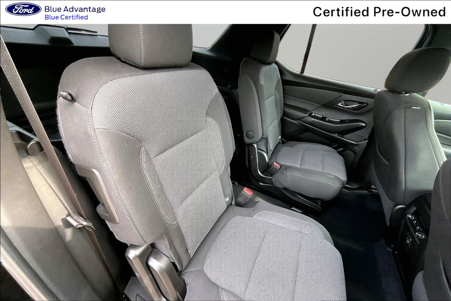 Used 2023 Chevrolet Traverse LT w/ LPO, Floor Liner Package AWD/4WD image 17