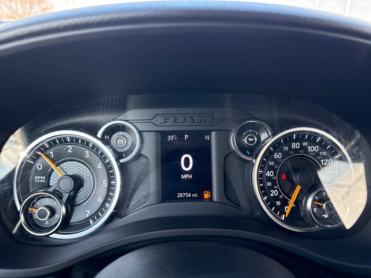 Used 2022 RAM 1500 Big Horn image 19