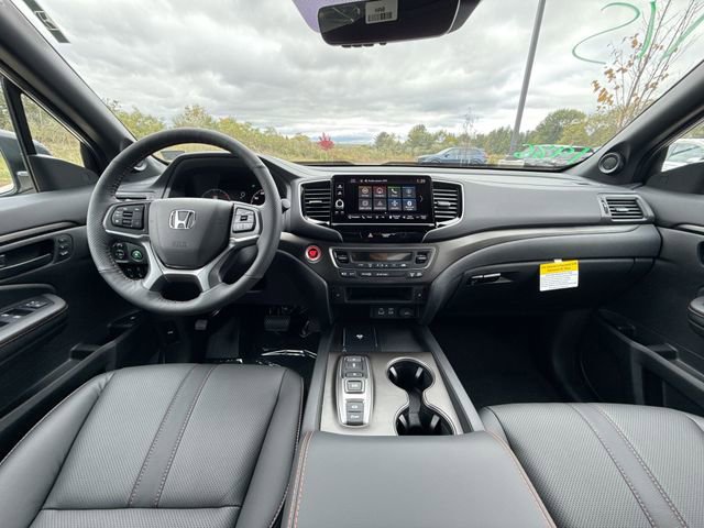 New 2026 Honda Ridgeline TrailSport+ image 25