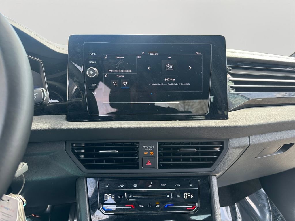 Used 2025 Volkswagen Jetta Sport image 16