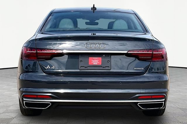 Used 2024 Audi A4 2.0T Premium AWD/4WD image 4