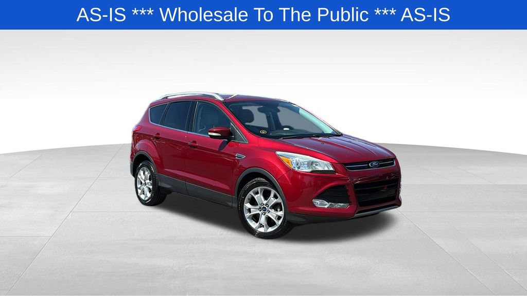 Used 2015 Ford Escape Titanium image 1