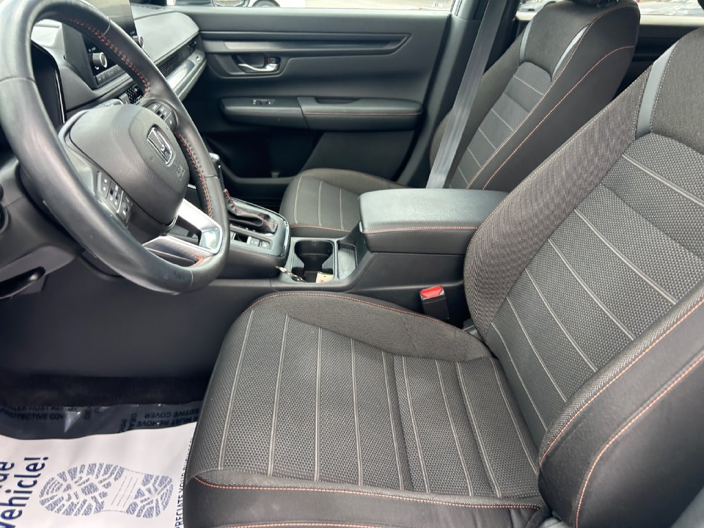 Certified 2024 Honda CR-V Sport image 11