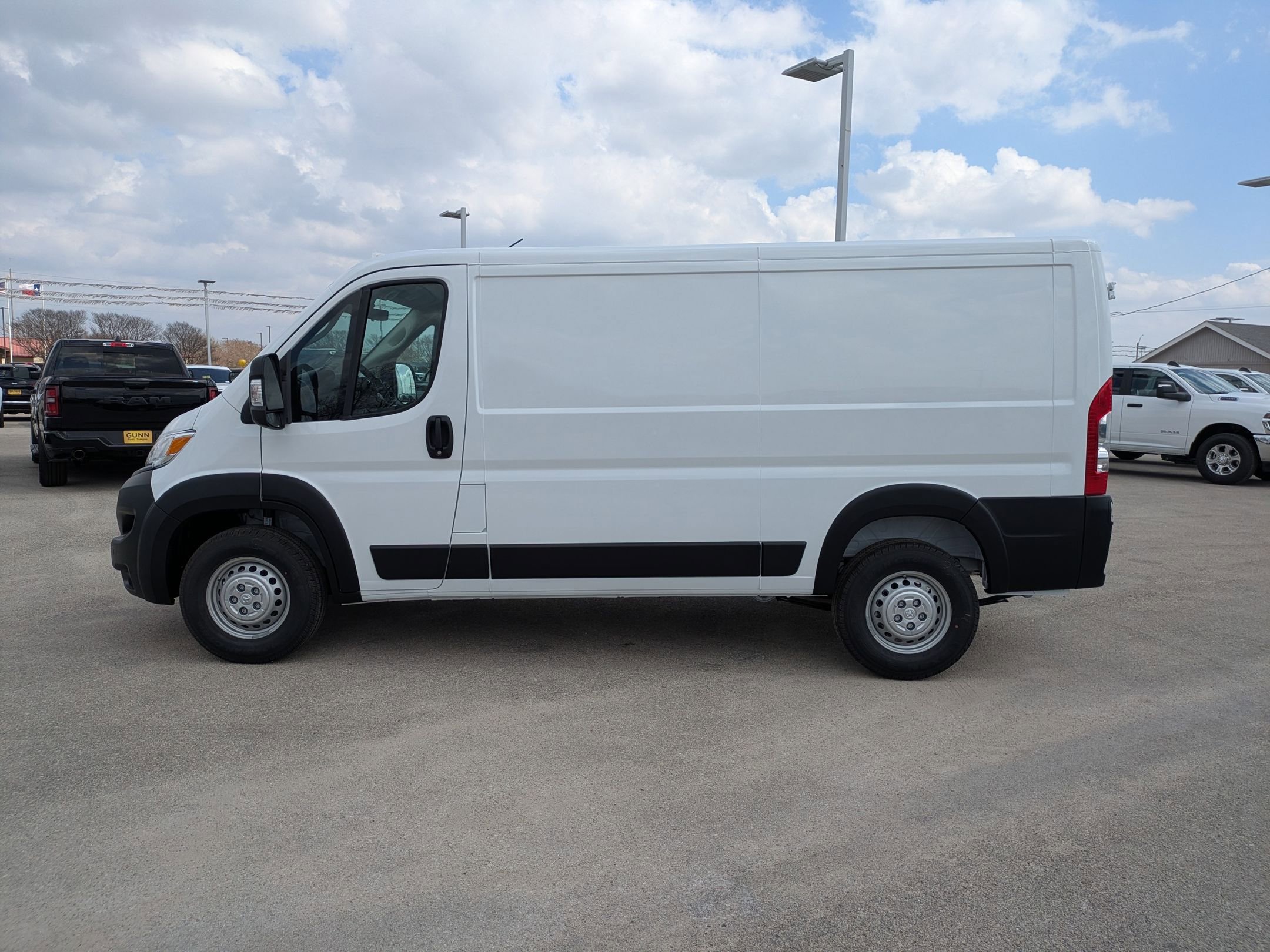 New 2026 RAM ProMaster 3500 w/ Safety Group image 6