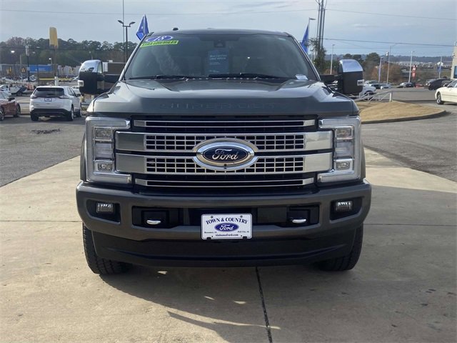 Certified 2018 Ford F250 Platinum w/ FX4 Off-Road Package image 6