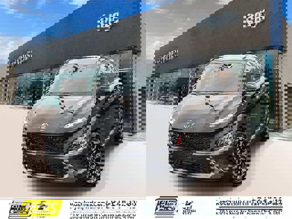 Certified 2022 Hyundai Kona Limited