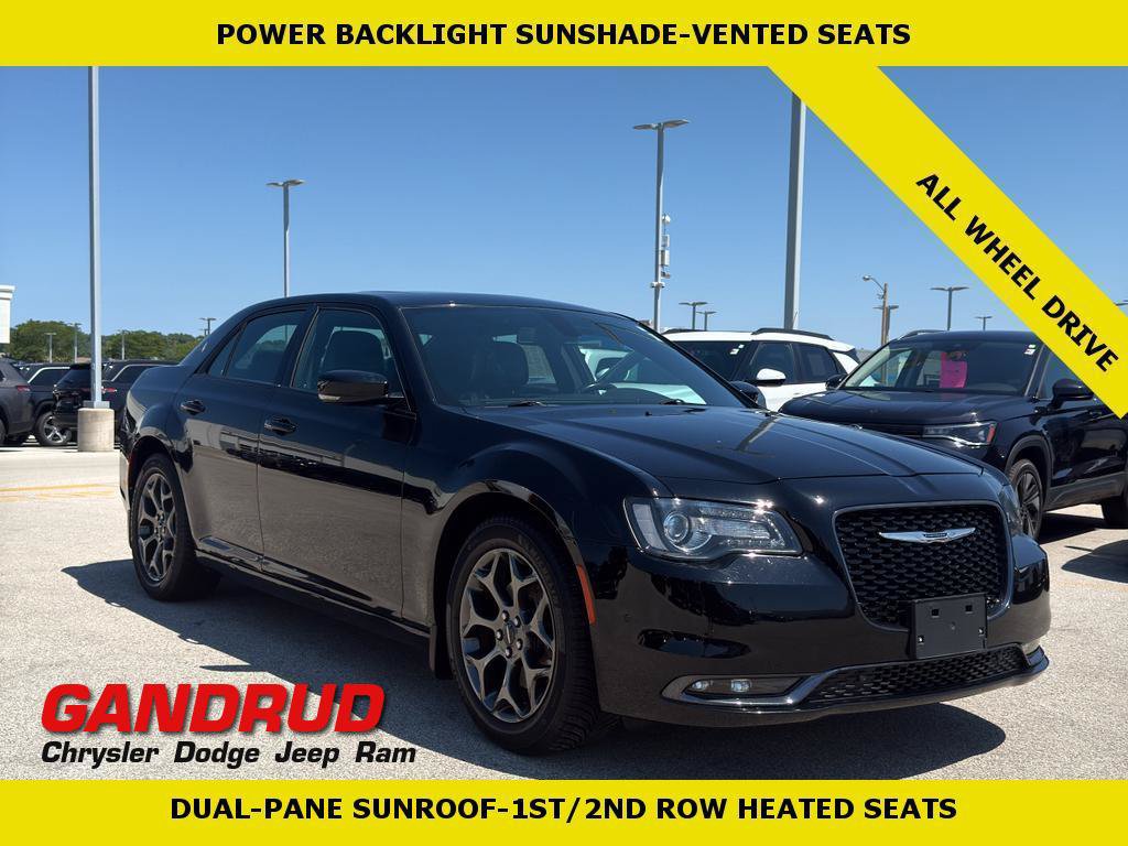 Used 2018 Chrysler 300 S w/ 300S Premium Group AWD/4WD image 1