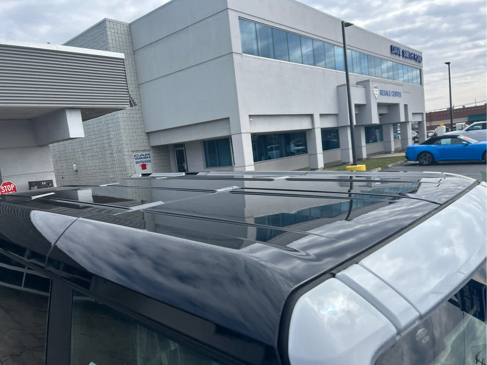 New 2026 Ford Bronco Big Bend image 17