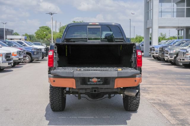 Used 2008 Ford F350 4x4 Crew Cab Super Duty image 10