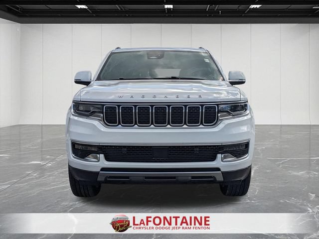 Used 2022 Jeep Wagoneer Series III w/ Premium Group I AWD/4WD image 8