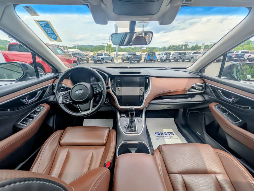 Used 2020 Subaru Outback Touring w/ Popular Package #2 AWD/4WD image 8