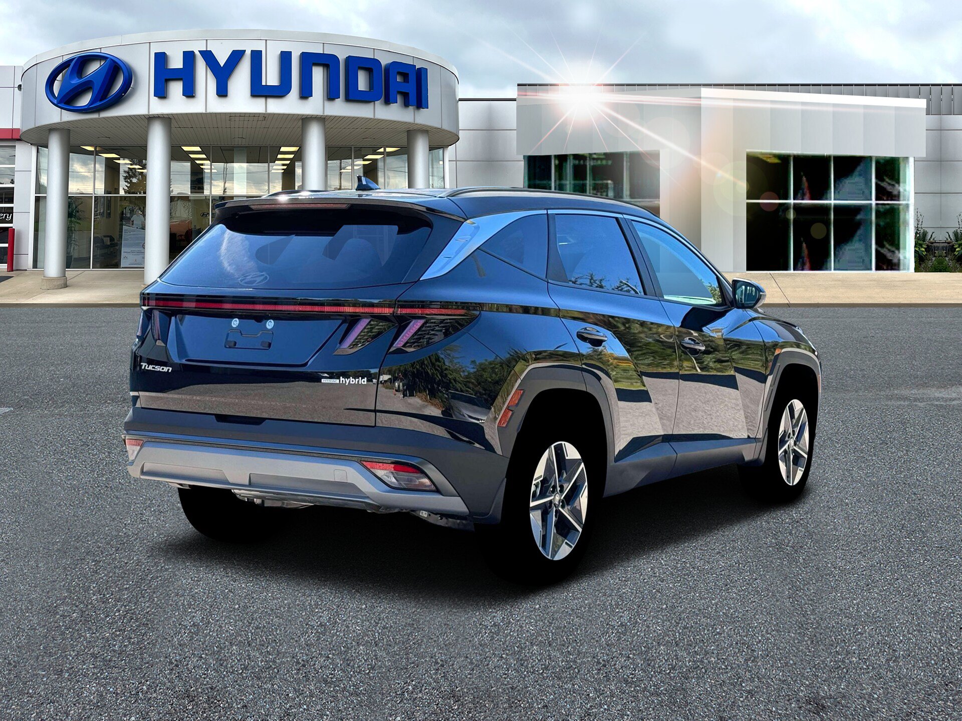 New 2026 Hyundai Tucson SEL AWD/4WD image 7