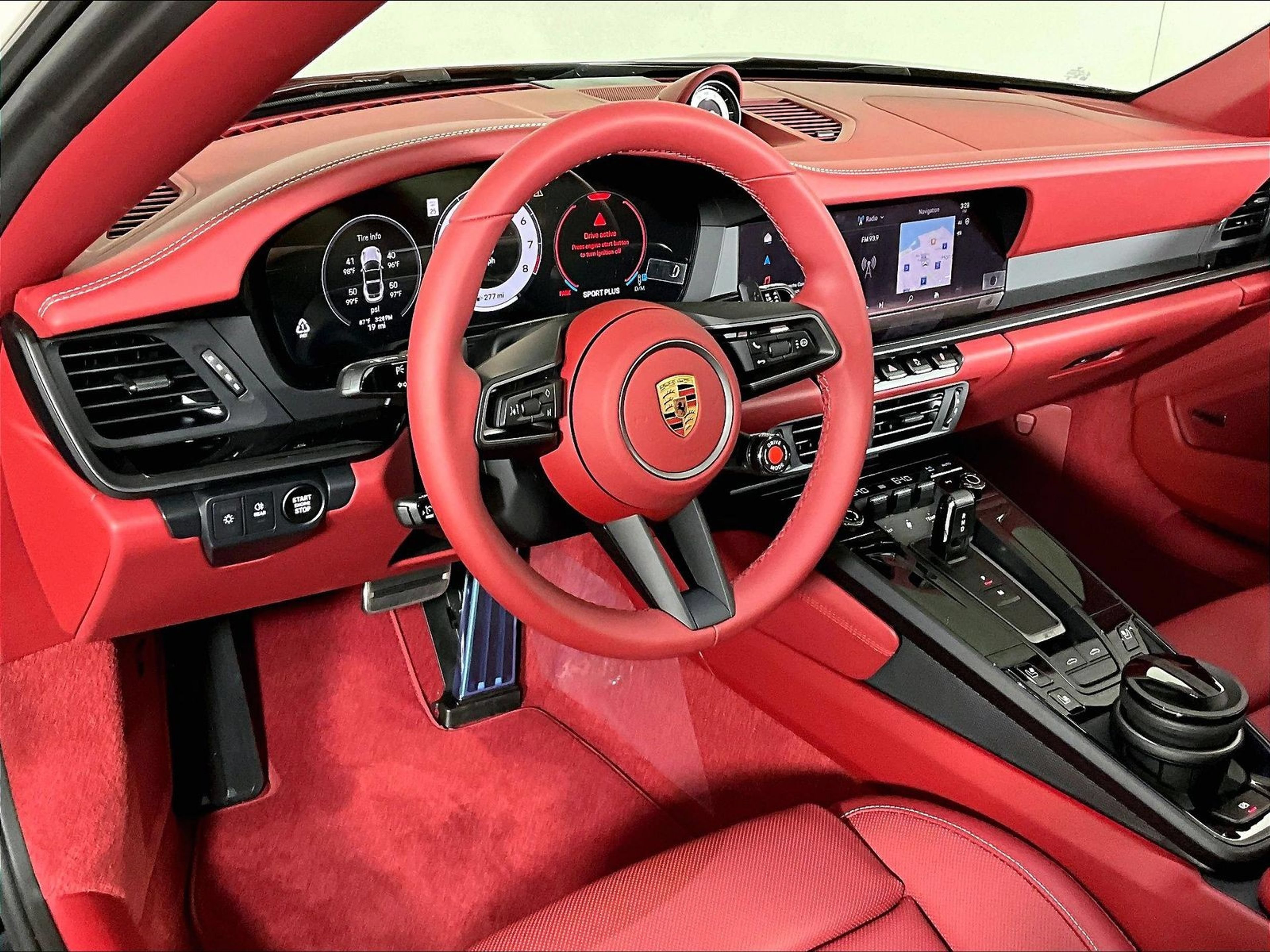 New 2026 Porsche 911 Targa 4S AWD/4WD image 4