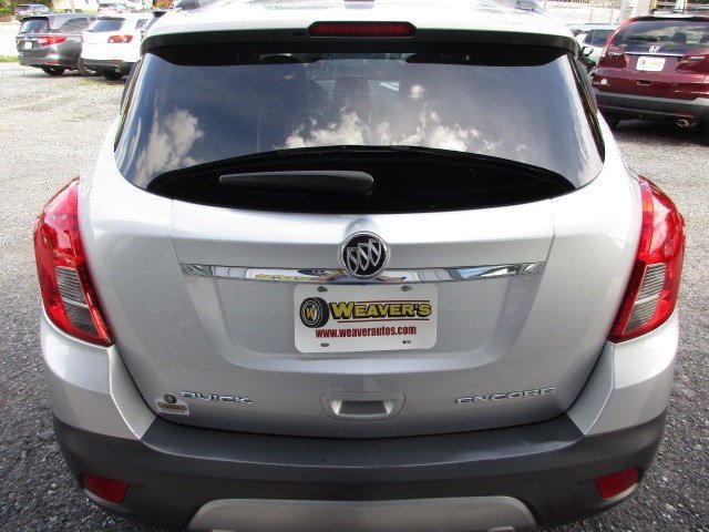 Used 2015 Buick Encore Leather FWD image 7