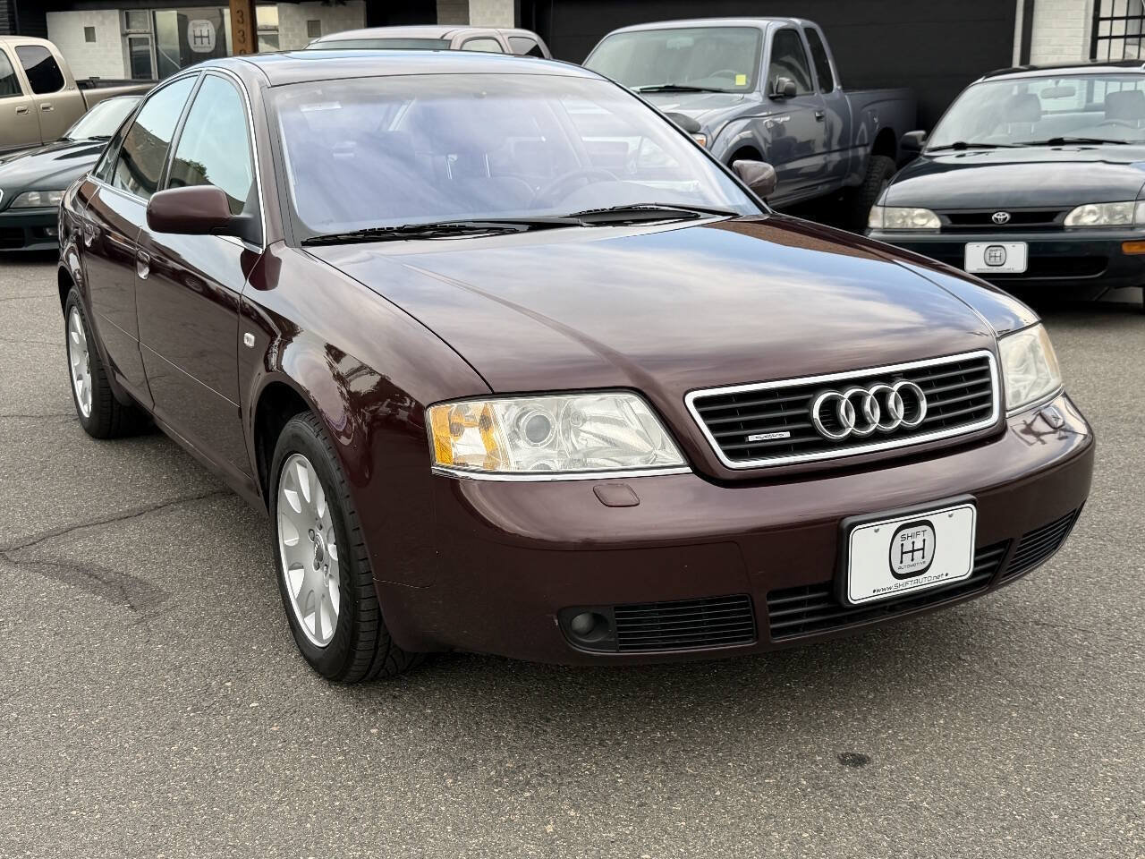 Used 1999 Audi A6 2.8 AWD/4WD image 29